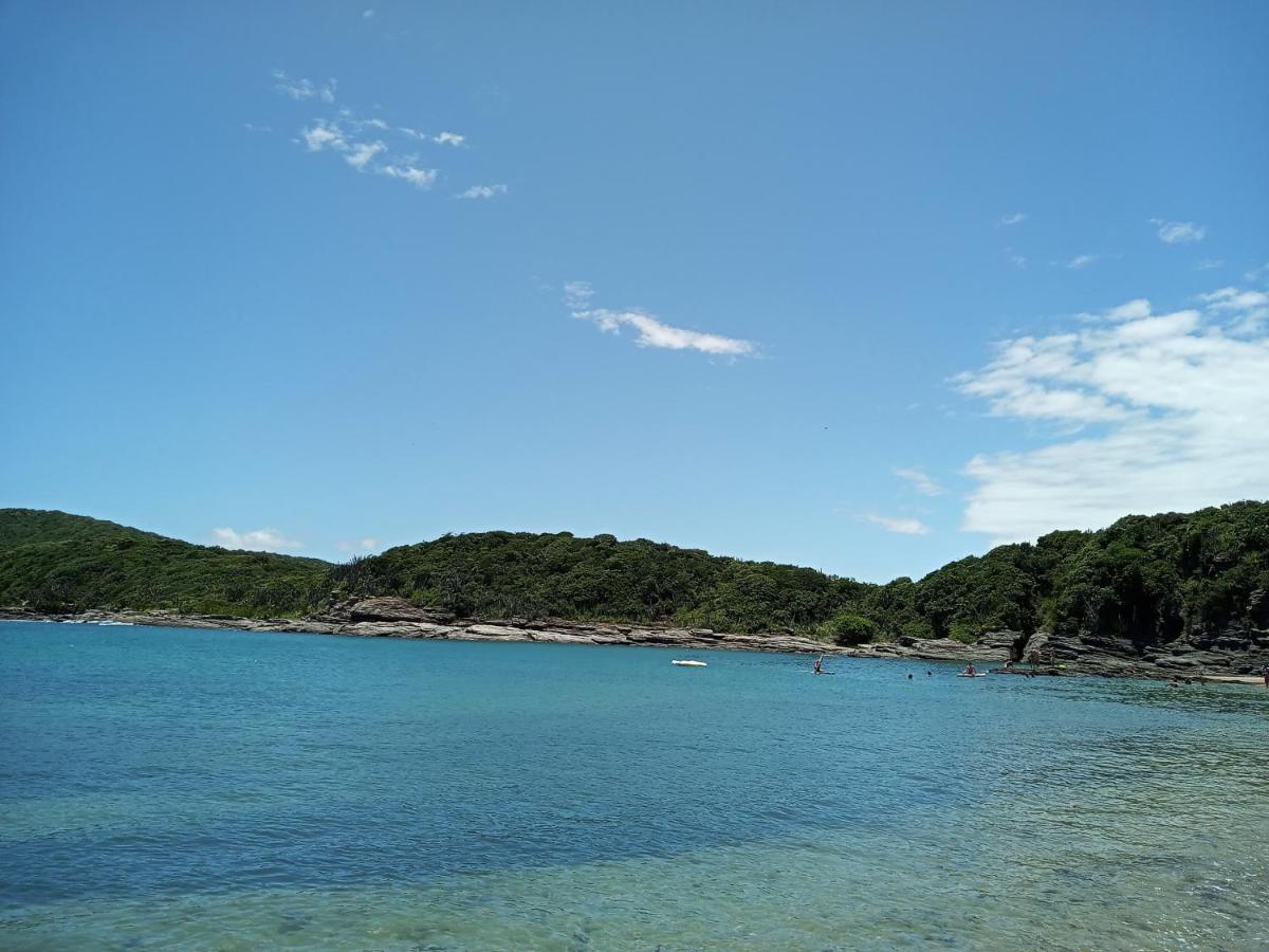 Готель Mira Playa Geriba Армасан-душ-Бузіус Екстер'єр фото