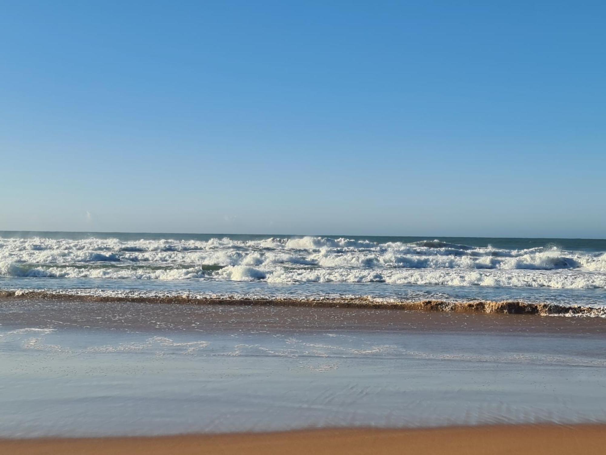 Готель Mira Playa Geriba Армасан-душ-Бузіус Екстер'єр фото